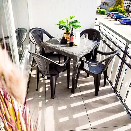 Апартаменты Smart Haus Brilliant 606 Винтерберг