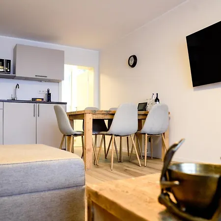 Smart Haus Brilliant 606 Lägenhet