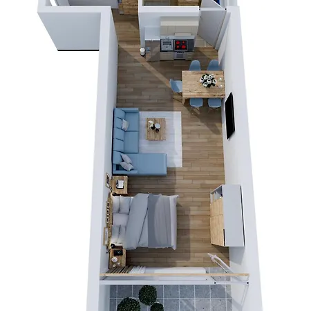 Smart Haus Brilliant 606 * Винтерберг