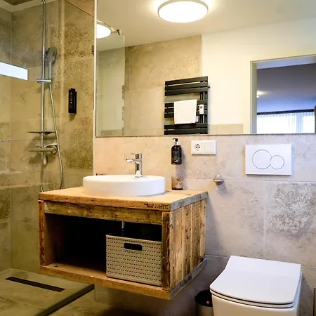 Апартаменты Smart Haus Brilliant 606 Винтерберг