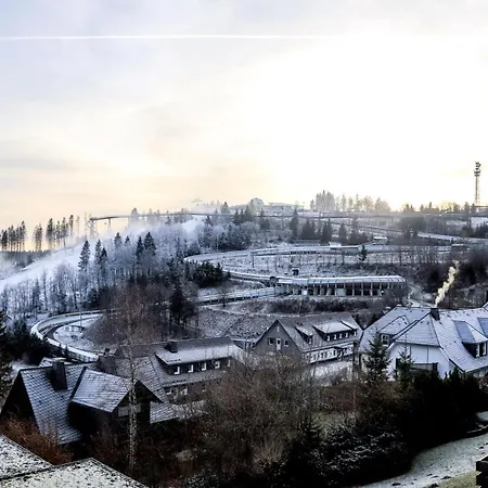 Smart Haus Brilliant 606 Lägenhet Winterberg