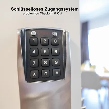 Smart Haus Brilliant 606 Апартаменты Винтерберг