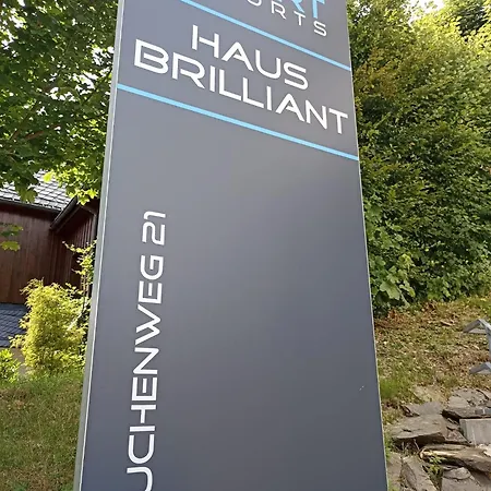 Lägenhet Smart Haus Brilliant 606 Winterberg