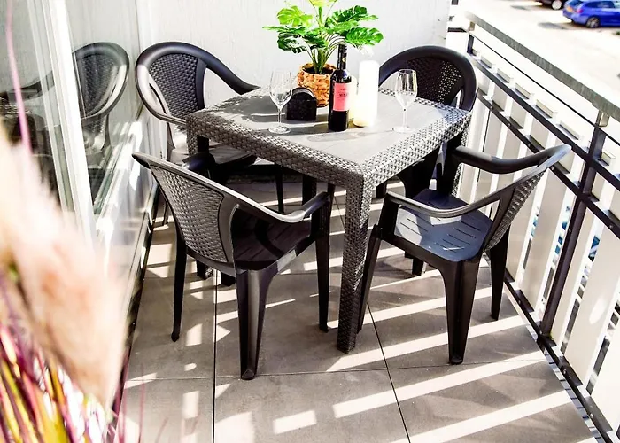 Appartement Smart Haus Brilliant 606 Winterberg