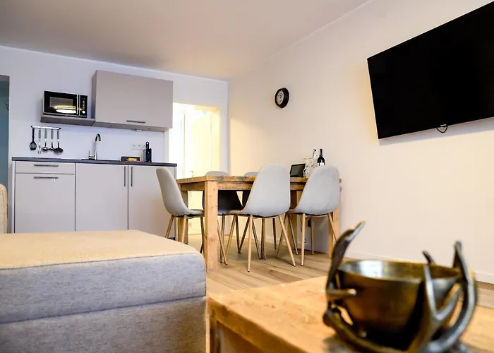 Smart Haus Brilliant 606 Appartement