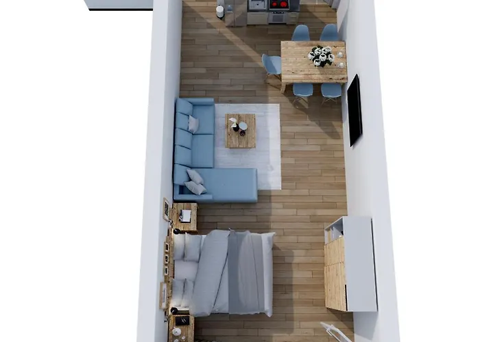 Smart Haus Brilliant 606 * 빈터베르크