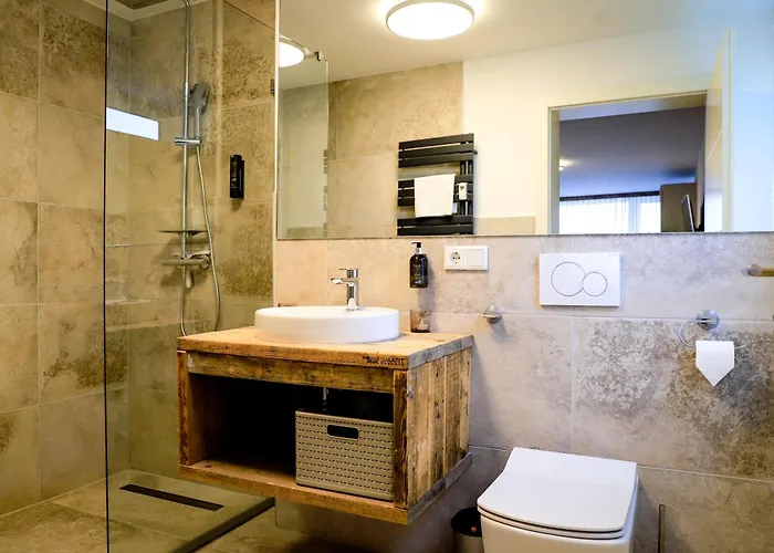 Appartement Smart Haus Brilliant 606 Winterberg