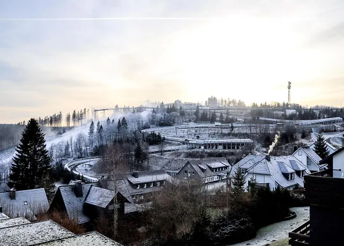 Smart Haus Brilliant 606 Appartement Winterberg