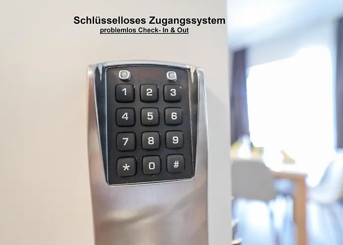 Smart Haus Brilliant 606 Appartement Winterberg