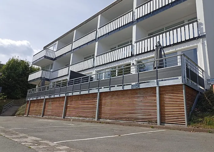 Appartement Smart Haus Brilliant 606 Winterberg